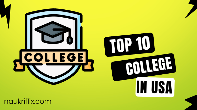 Top 10 college for Girls in USA